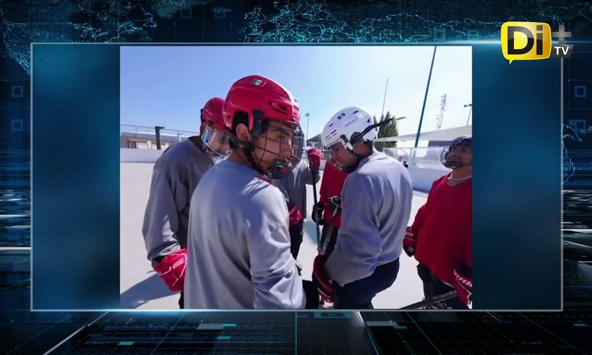 INICIA HOCKEY EN OLIMPIADA