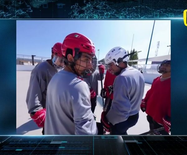 INICIA HOCKEY EN OLIMPIADA