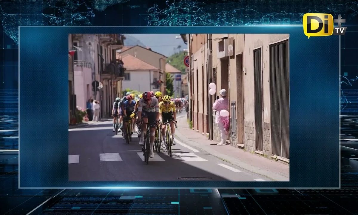 ETAPA 11 GIRO DE ITALIA