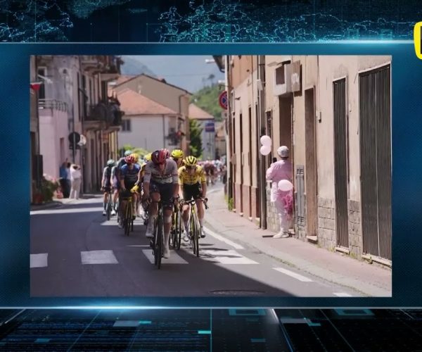 ETAPA 11 GIRO DE ITALIA