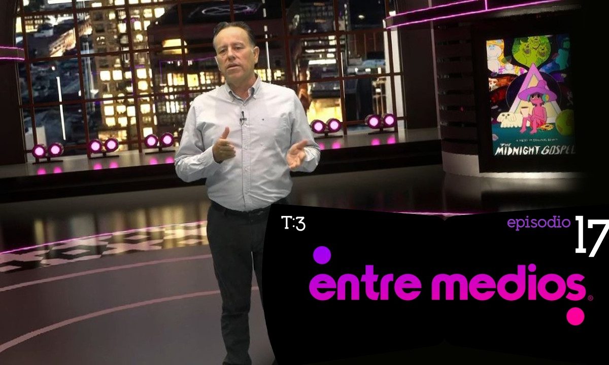 EPISODIO 17 ENTREMEDIOS T3