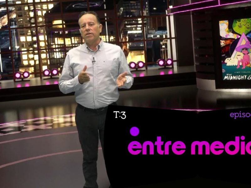 EPISODIO 17 ENTREMEDIOS T3