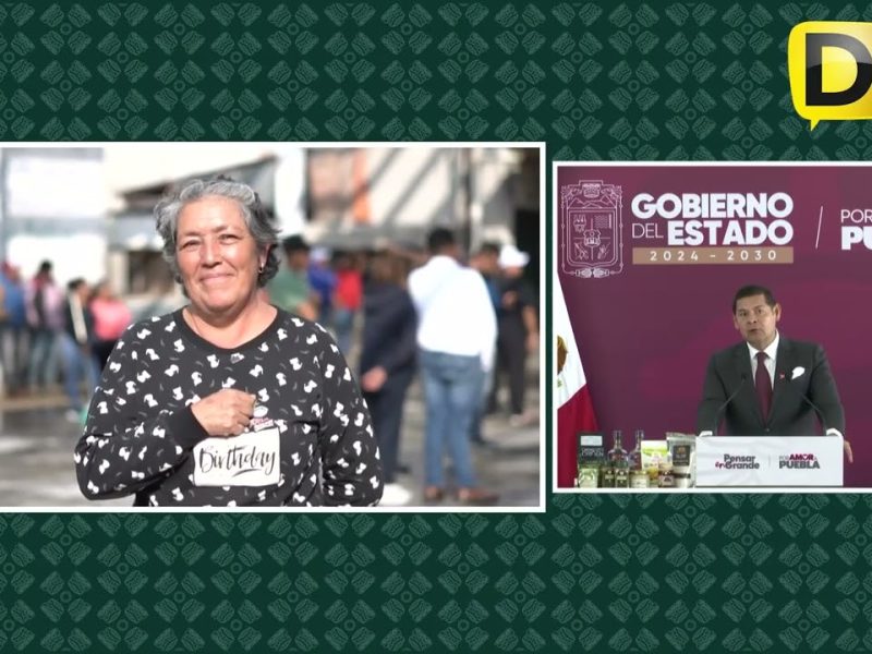 GOBIERNO DE PUEBLA PIDE DENUNCIAR CORRUPCIÓN