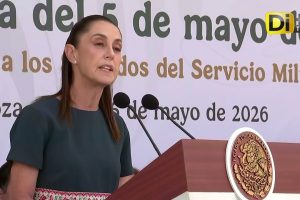 MÉXICO ES LIBRE Y SOBERANO ANTE EL MUNDO: SHEINBAUM