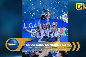 CRUZ AZUL CAMPEON LIGA MX