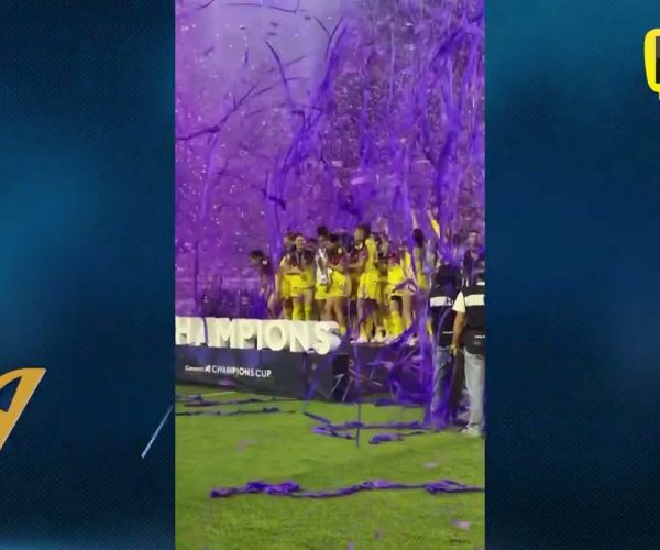 AMÉRICA CAMPEONAS