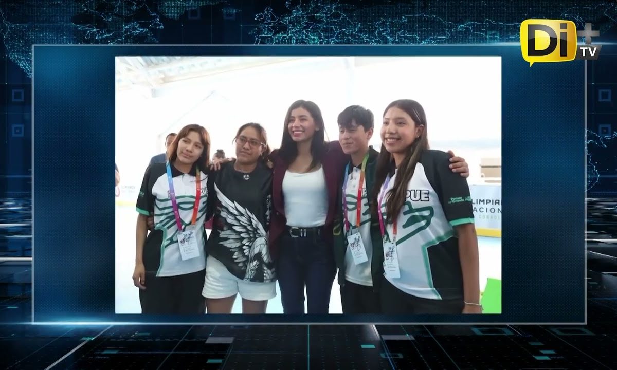 ACTIVIDAD OLIMPIADA NACIONAL