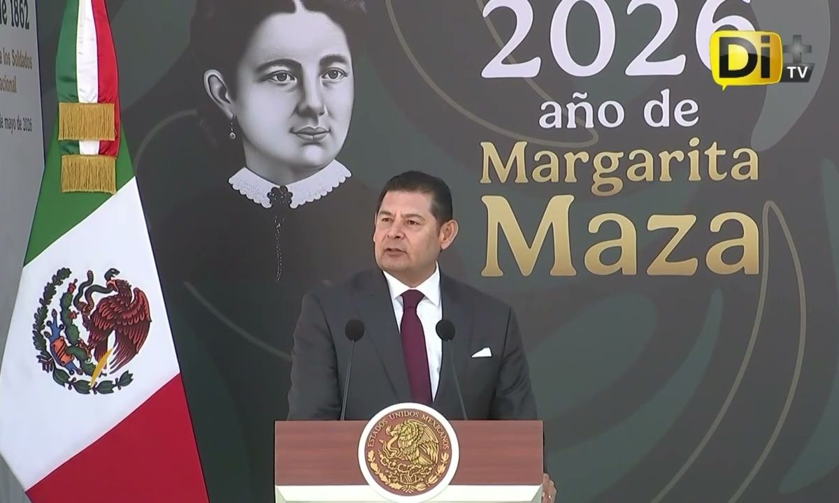 MÉXICO REAFIRMA SOBERANÍA ANTE POSIBLES INTERVENCIONES EXTRANJERAS