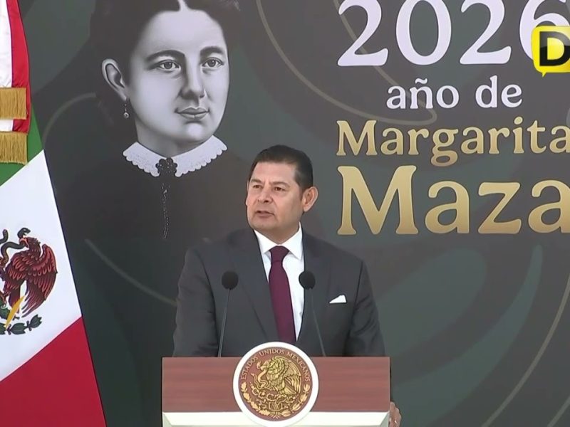 MÉXICO REAFIRMA SOBERANÍA ANTE POSIBLES INTERVENCIONES EXTRANJERAS