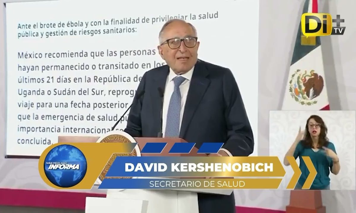 GOBIERNO EMITE RECOMENDACIÓN PARA VIAJES A ÁFRICA