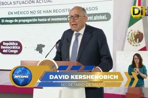 MÉXICO SIN CASOS DE ÉBOLA PERO EN ALERTA
