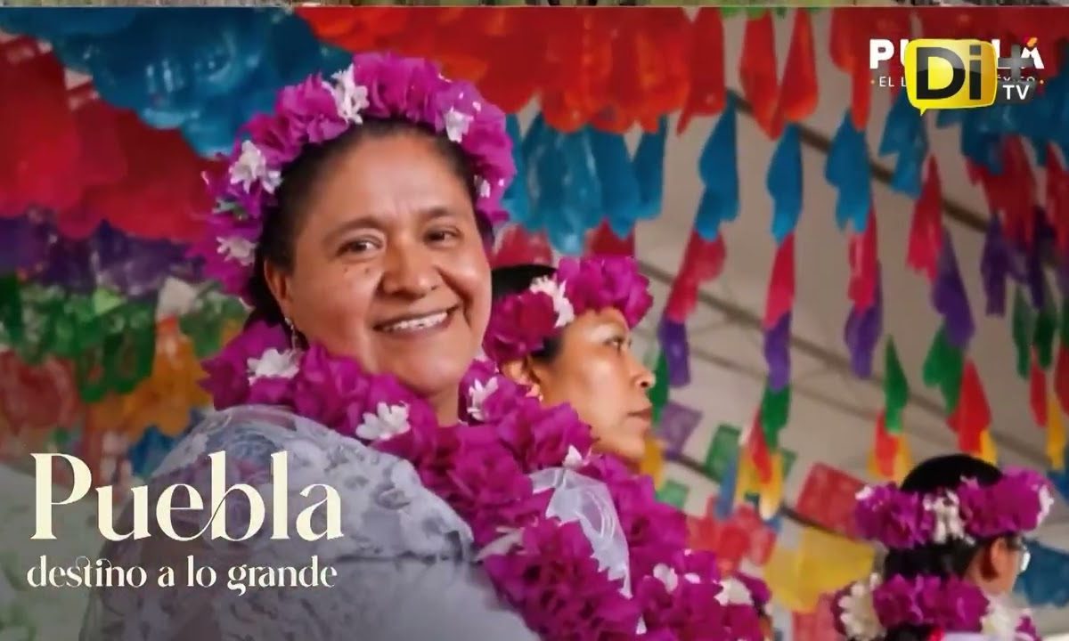 “PUEBLA, EL LATIDO DE MÉXICO” PROMOVERÁ AL ESTADO EN TODO EL MUNDO