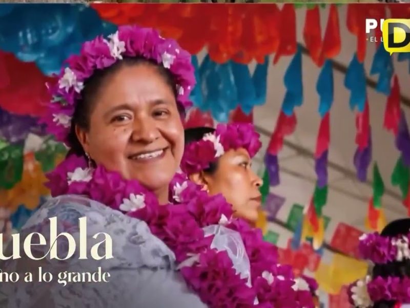 “PUEBLA, EL LATIDO DE MÉXICO” PROMOVERÁ AL ESTADO EN TODO EL MUNDO