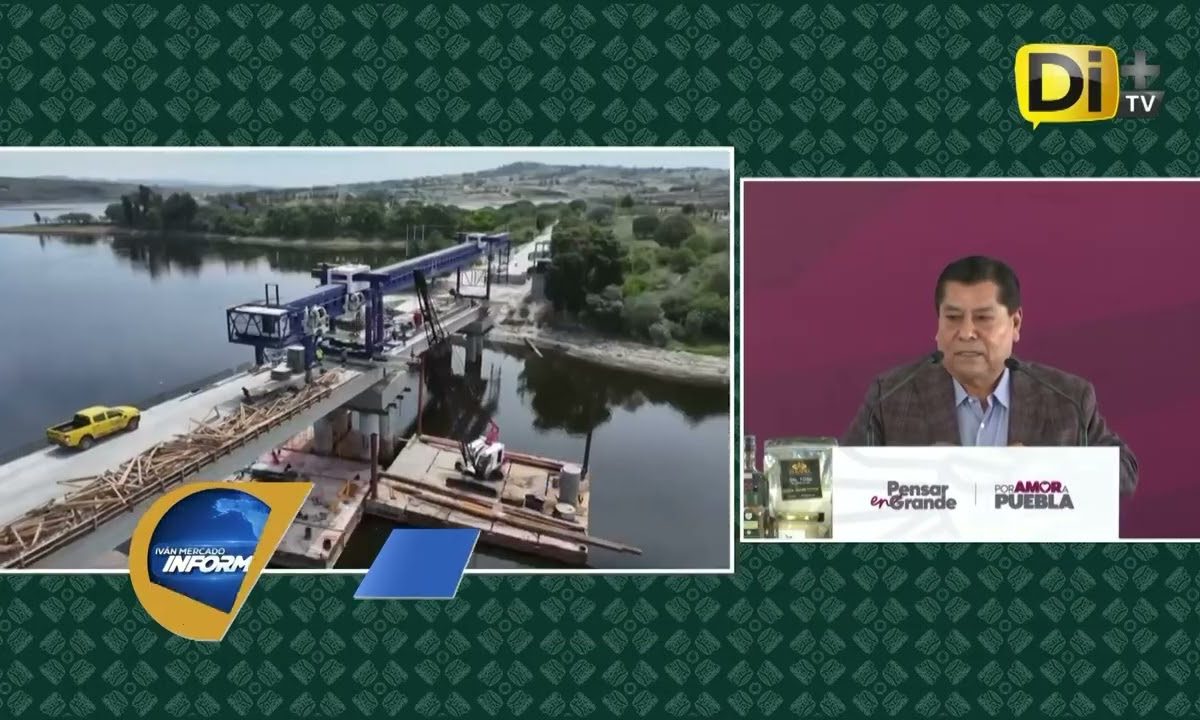 ¡LISTO EL NUEVO PUENTE DE VALSEQUILLO!