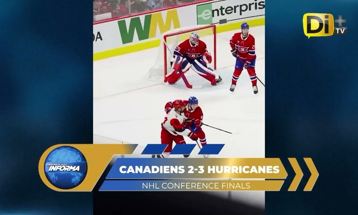 NHL CONFERENCE FINALS