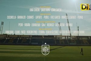 SELECCION DE ESPAÑA Y LISTA DE CONVOCADOS
