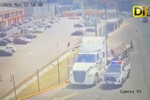 AUTORIDADES DE CORONANGO JUSTIFICAN PERSECUCIÓN EN AUTOPISTA