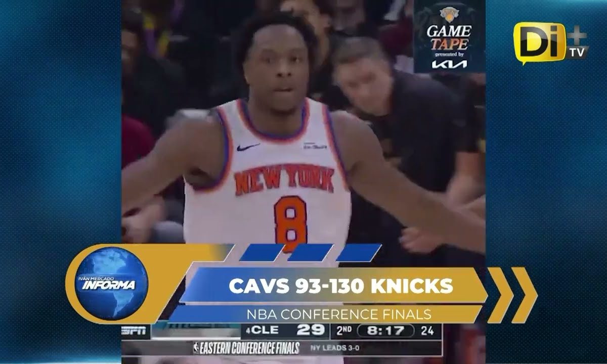 FINAL NBA CONFERENCE