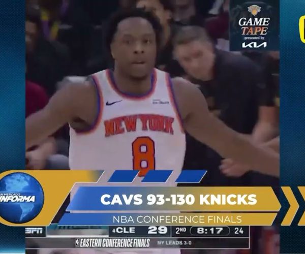 FINAL NBA CONFERENCE