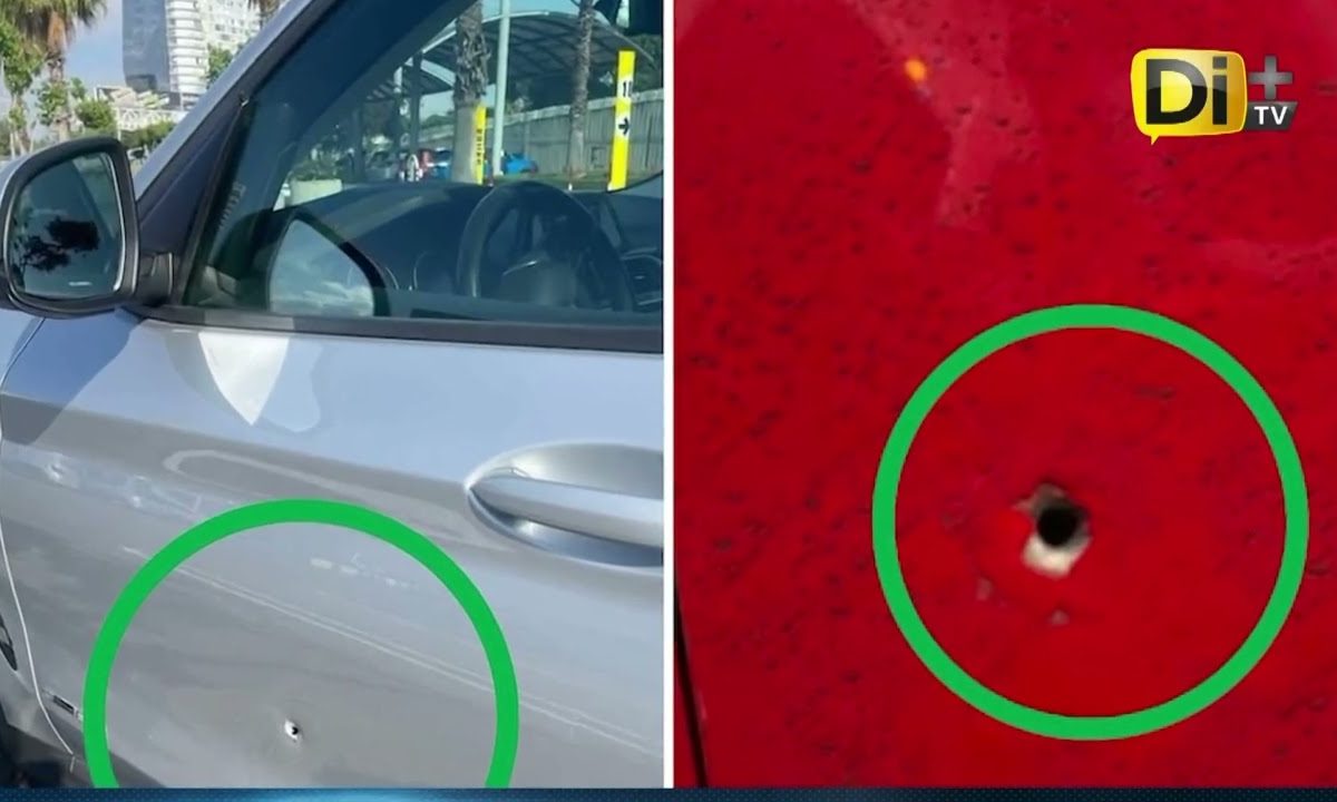 RASTREAN EDIFICIO POR DISPAROS EN VÍA ATLIXCÁYOTL