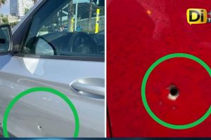 RASTREAN EDIFICIO POR DISPAROS EN VÍA ATLIXCÁYOTL