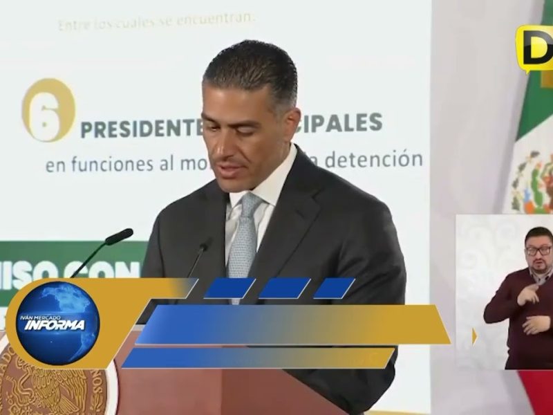 VAN 85 FUNCIONARIOS DETENIDOS POR CORRUPCIÓN