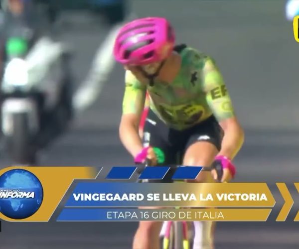 ETAPA 16 DEL GIRO DE ITALIA