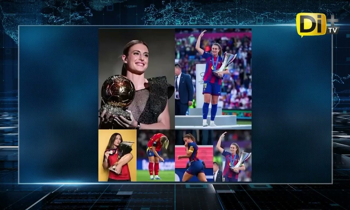 ALEXA PUTELLAS SE VA BARCELONA
