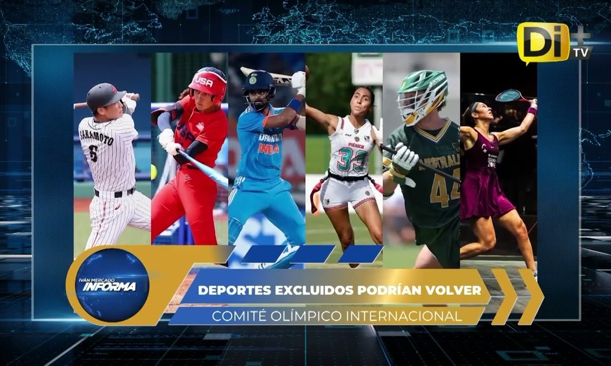 DEPORTES EXCLUIDOS PODRIAN VOLVER