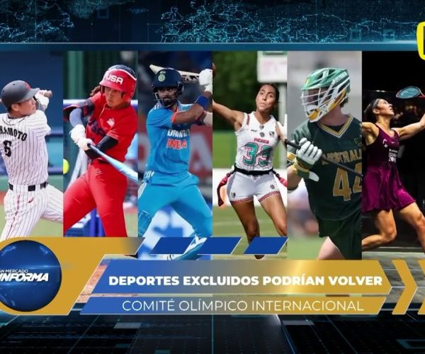 DEPORTES EXCLUIDOS PODRIAN VOLVER
