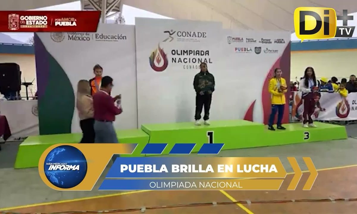 PUEBLA LUCHA ON
