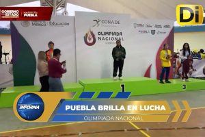 PUEBLA LUCHA ON