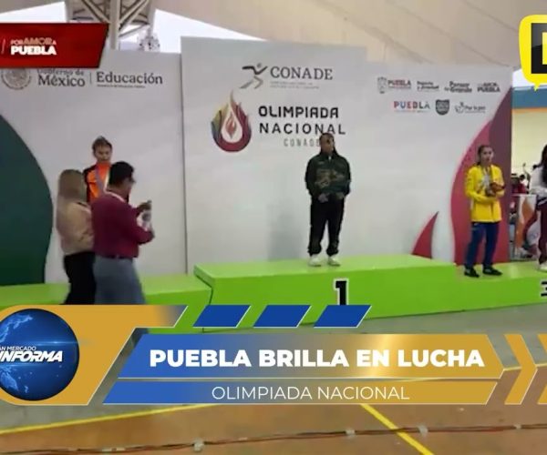 PUEBLA LUCHA ON
