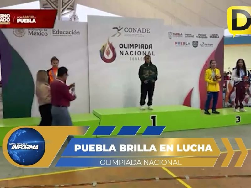 PUEBLA LUCHA ON