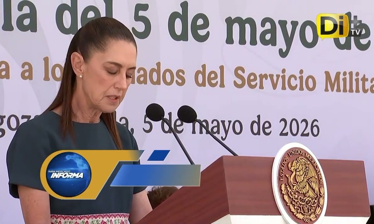 TENSIÓN DIPLOMÁTICA MARCA DISCURSO DE SOBERANÍA NACIONAL