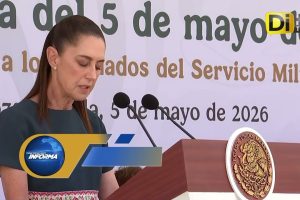 TENSIÓN DIPLOMÁTICA MARCA DISCURSO DE SOBERANÍA NACIONAL