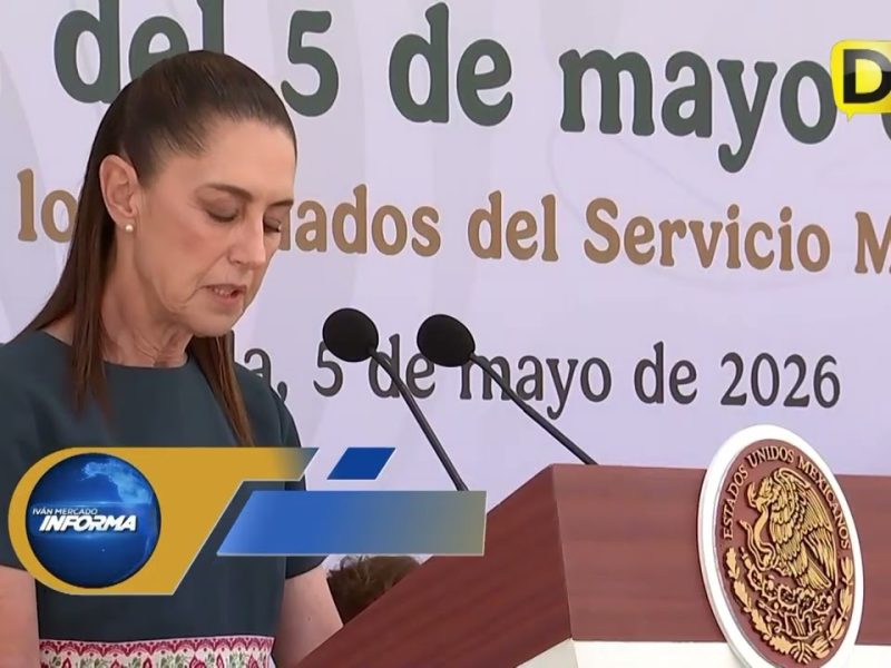 TENSIÓN DIPLOMÁTICA MARCA DISCURSO DE SOBERANÍA NACIONAL