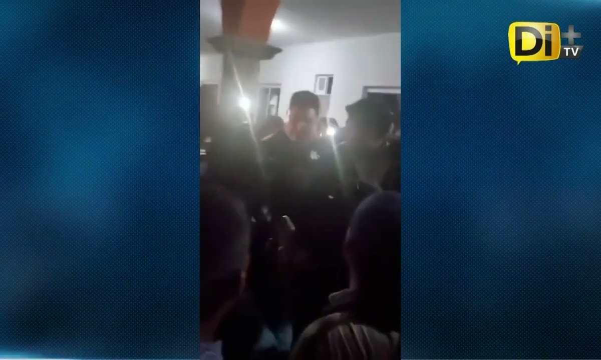 INVESTIGAN PRIMER L1NCHAM1ENTO CONSUMADO EN PUEBLA