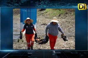 REFUERZAN DESAZOLVE ANTE TEMPORADA DE LLUVIAS