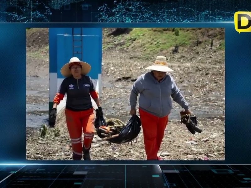 REFUERZAN DESAZOLVE ANTE TEMPORADA DE LLUVIAS