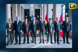 PAÍSES SUDAMERICANOS FIRMAN HISTÓRICO PACTO ANTICRIMEN