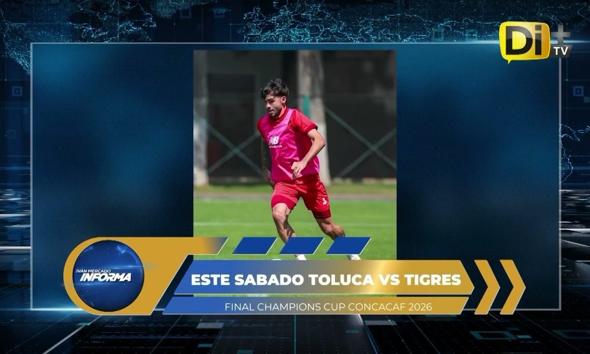 PREVIA TOLUCA VS TIGRES