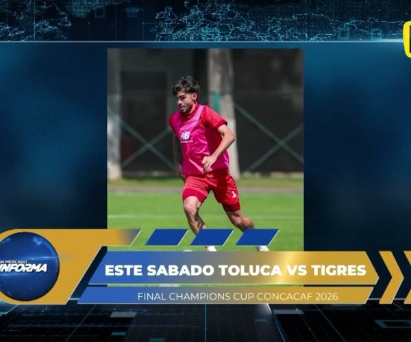 PREVIA TOLUCA VS TIGRES