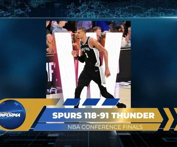 NBA SPURS VS THUNDER