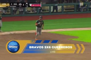 BRAVOS VENCE A GUERREROS