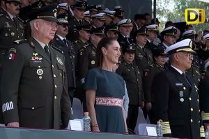 PRESIDENTA ENCABEZA ANIVERSARIO DE LA BATALLA PUEBLA