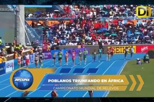 POBLANOS TRIUNFANDO EN AFRICA