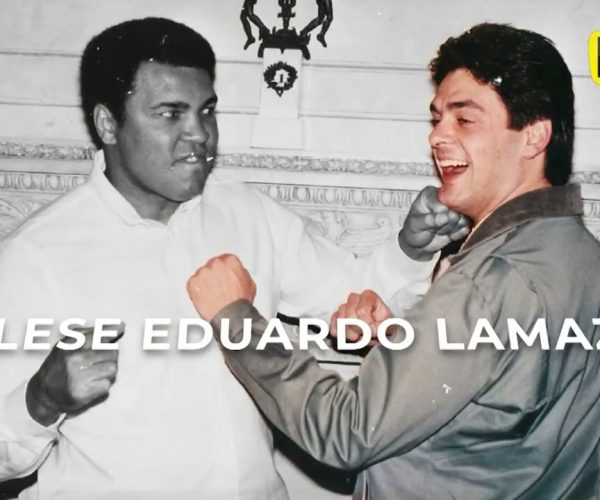 ADIOS DON LAMAZÓN