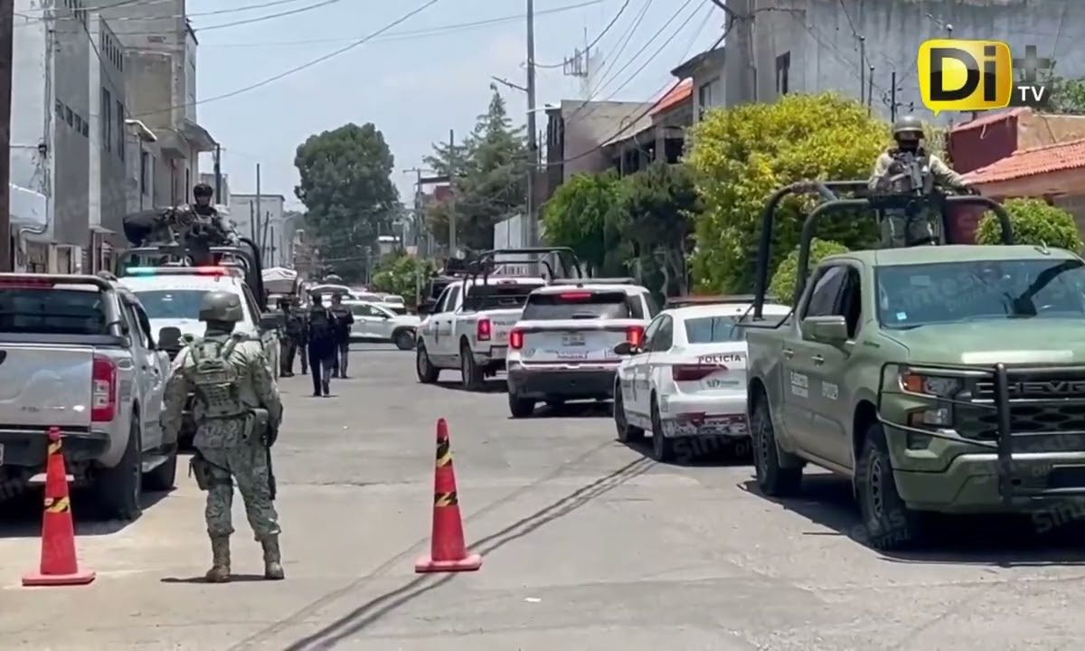 BAL4C3RA EN MERCADO MORELOS DEJA UN MENOR HERIDO