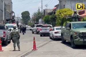 BAL4C3RA EN MERCADO MORELOS DEJA UN MENOR HERIDO